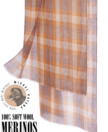 Палантин Унисекс TQ.W40_24DMW-6.1/NUCA